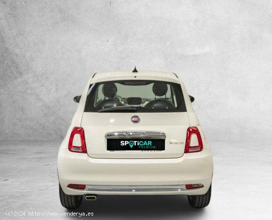 Fiat 500 Dolcevita 1.0 Hybrid 51KW (70 CV) - Huesca