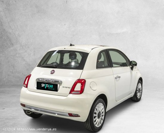 Fiat 500 Dolcevita 1.0 Hybrid 51KW (70 CV) - Huesca