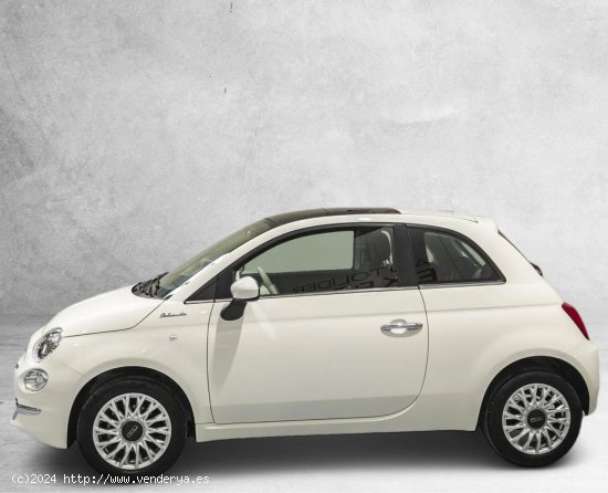 Fiat 500 Dolcevita 1.0 Hybrid 51KW (70 CV) - Huesca