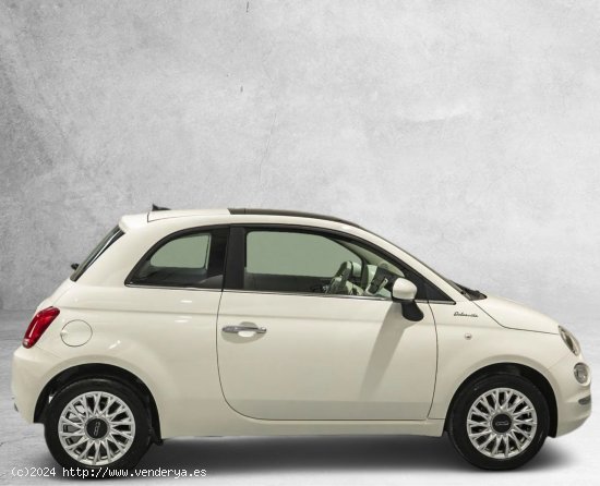 Fiat 500 Dolcevita 1.0 Hybrid 51KW (70 CV) - Huesca