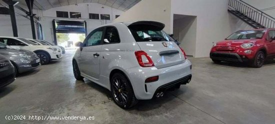 Abarth 500 1.4 16v T-Jet 180cv 695 - Albacete