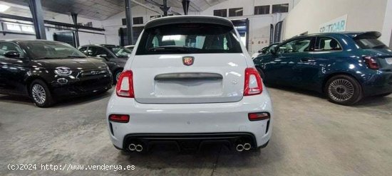 Abarth 500 1.4 16v T-Jet 180cv 695 - Albacete