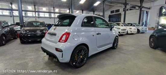 Abarth 500 1.4 16v T-Jet 180cv 695 - Albacete