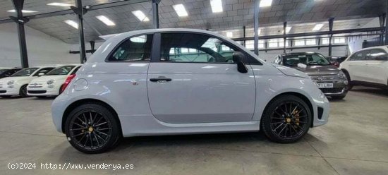 Abarth 500 1.4 16v T-Jet 180cv 695 - Albacete