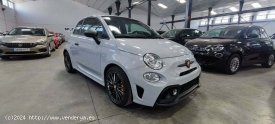 Abarth 500 1.4 16v T-Jet 180cv 695 - Albacete