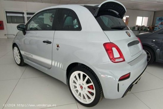 Abarth 500 1.4 16v T-Jet 180cv E6D 695 Esseesse - Albacete