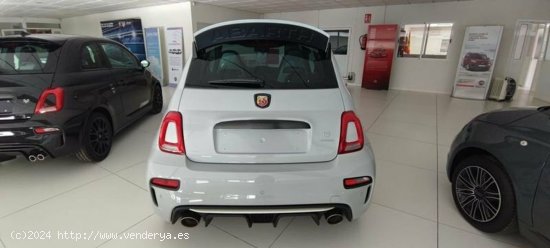 Abarth 500 1.4 16v T-Jet 180cv E6D 695 Esseesse - Albacete