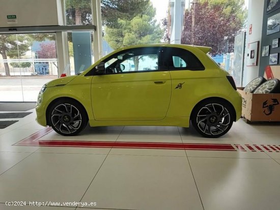 Abarth 500 42kwh 113kw (154cv) Turismo - Albacete