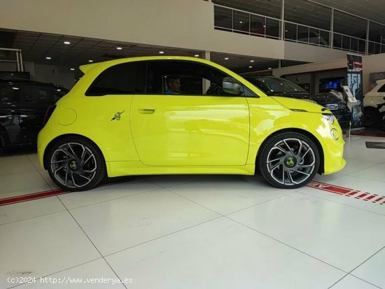 Abarth 500 42kwh 113kw (154cv) Turismo - Albacete