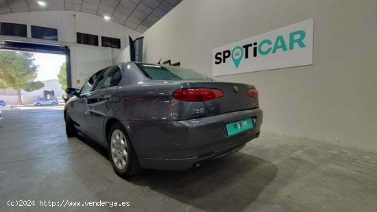 Alfa Romeo 166 2.4 JTD 150 CV 5 cilindros - Albacete