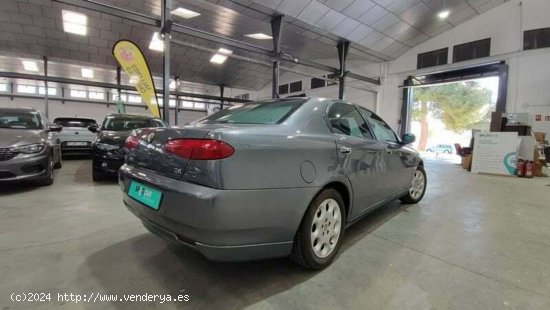 Alfa Romeo 166 2.4 JTD 150 CV 5 cilindros - Albacete