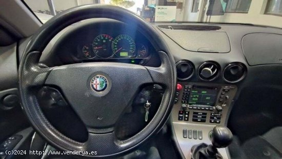 Alfa Romeo 166 2.4 JTD 150 CV 5 cilindros - Albacete