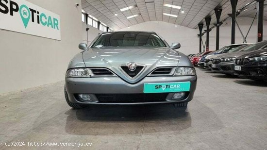 Alfa Romeo 166 2.4 JTD 150 CV 5 cilindros - Albacete