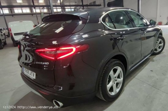 Alfa Romeo Stelvio 2.2 180cv RWD Super - Albacete