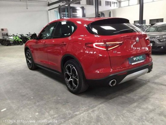 Alfa Romeo Stelvio 2.2 210cv  Q4 Executive - Albacete