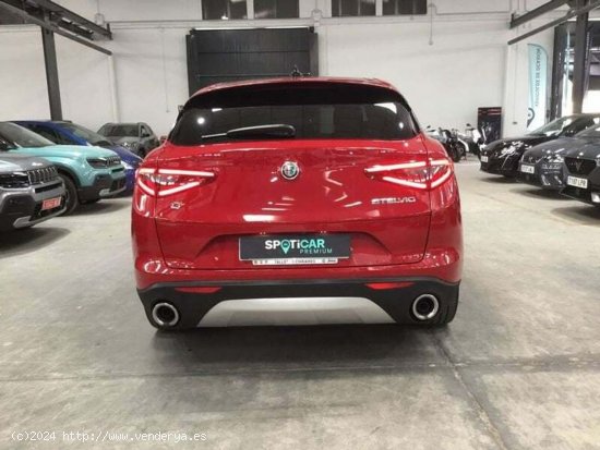 Alfa Romeo Stelvio 2.2 210cv  Q4 Executive - Albacete