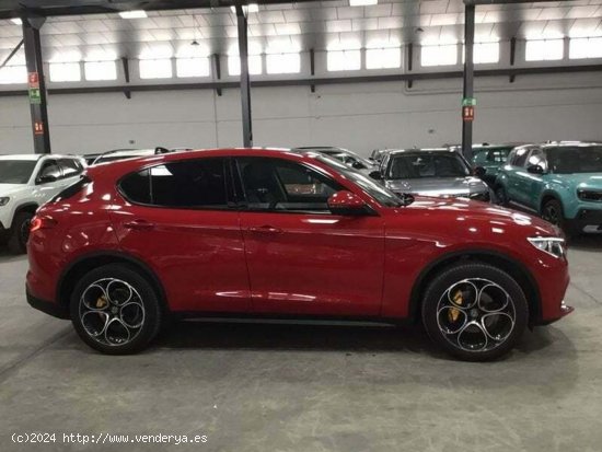 Alfa Romeo Stelvio 2.2 210cv  Q4 Executive - Albacete