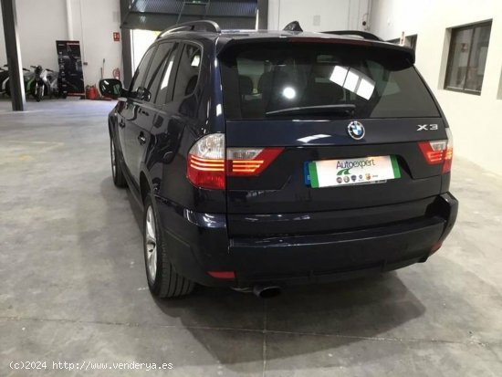 BMW X3 XDRIVE20D - Albacete