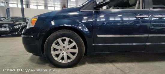 Chrysler Grand voyager SE 2.8 CRD Auto - Albacete