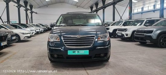 Chrysler Grand voyager SE 2.8 CRD Auto - Albacete