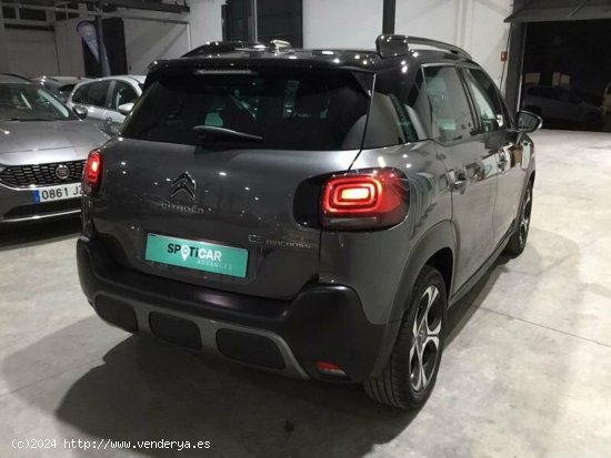 Citroën C3 Aircross 1.2 PureTech 110cv S&S Shine - Albacete