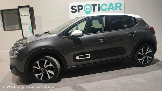 Citroën C3 PureTech 83cv Shine - Albacete