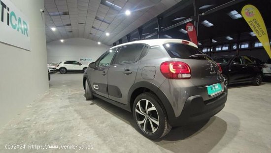 Citroën C3 PureTech 83cv Shine - Albacete