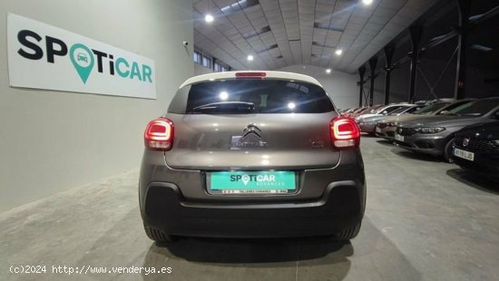 Citroën C3 PureTech 83cv Shine - Albacete