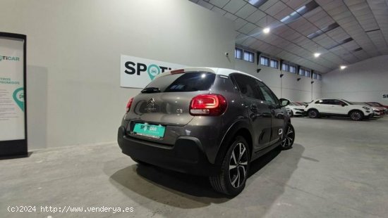 Citroën C3 PureTech 83cv Shine - Albacete