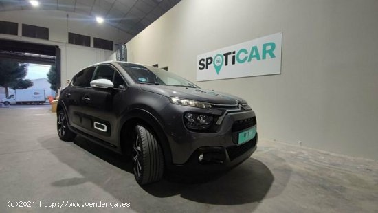 Citroën C3 PureTech 83cv Shine - Albacete