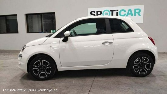 Fiat 500 1.0 Hybrid 70cv Club - Albacete