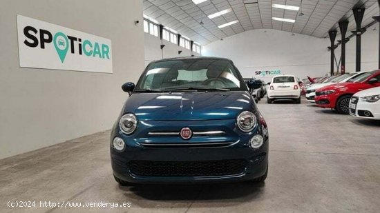 Fiat 500 1.0 Hybrid 70cv Club - Albacete