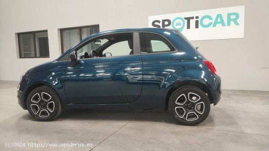 Fiat 500 1.0 Hybrid 70cv Club - Albacete