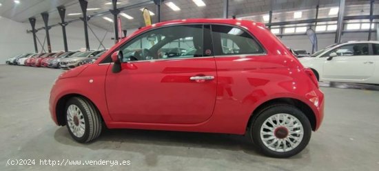 Fiat 500 1.0 Hybrid 70cv Red - Albacete