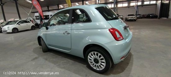 Fiat 500 1.2 8v 69cv Dolcevita - Albacete