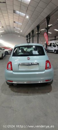 Fiat 500 1.2 8v 69cv Dolcevita - Albacete