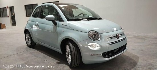 Fiat 500 1.2 8v 69cv Dolcevita - Albacete