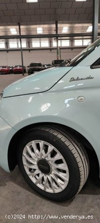 Fiat 500 1.2 8v 69cv Dolcevita - Albacete