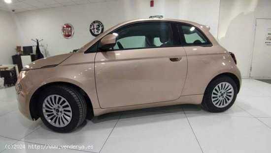 Fiat 500 320km 118cv Auto. - Albacete