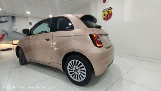 Fiat 500 320km 118cv Auto. - Albacete