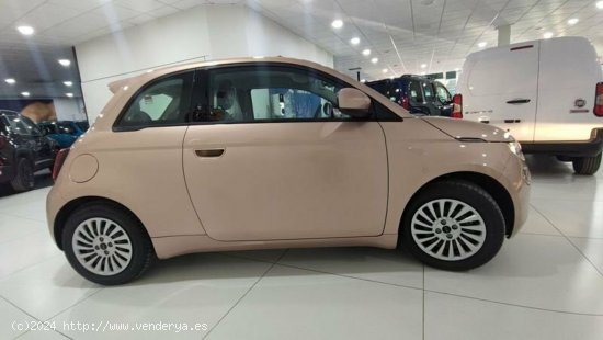 Fiat 500 320km 118cv Auto. - Albacete