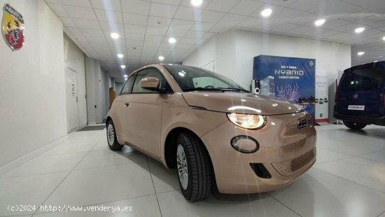 Fiat 500 320km 118cv Auto. - Albacete