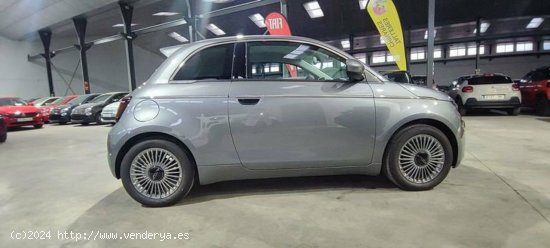 Fiat 500 320km 118cv Auto. - Albacete