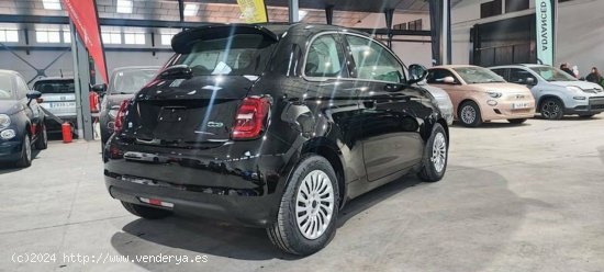 Fiat 500 320km 118cv Auto. - Albacete