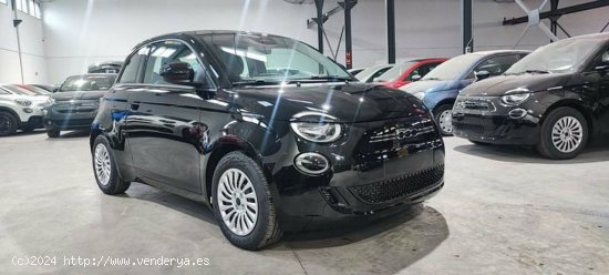 Fiat 500 320km 118cv Auto. - Albacete