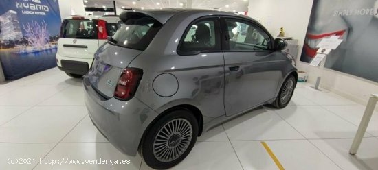 Fiat 500 320km 118cv Auto. Icon - Albacete