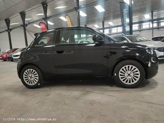 Fiat 500 320km 118cv Auto. Icon - Albacete