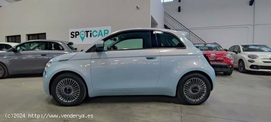 Fiat 500 320km 118cv Auto. Icon - Albacete