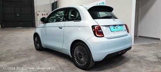 Fiat 500 320km 118cv Auto. Icon - Albacete