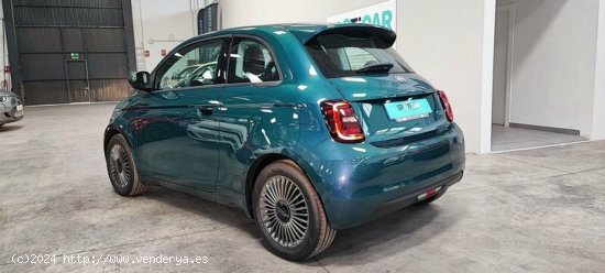 Fiat 500 320km 118cv Auto. Icon - Albacete